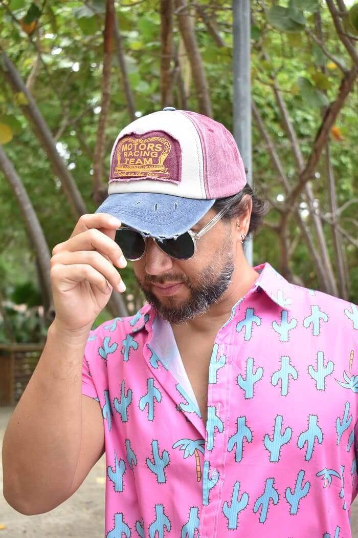 Gorras para hombre