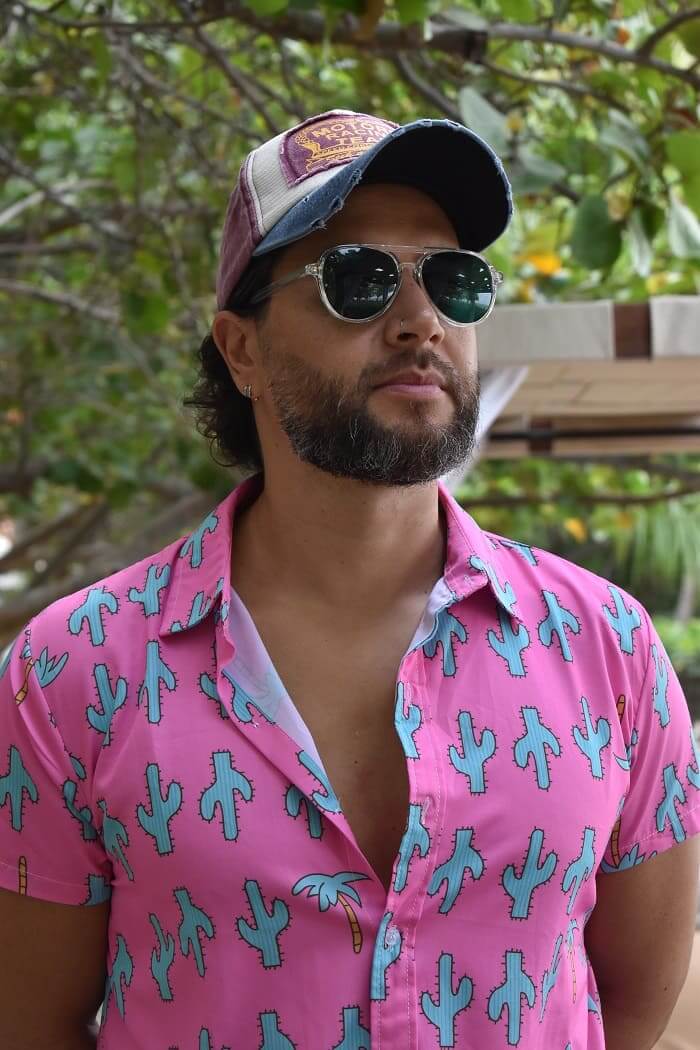 Gorras para lucir con gafas oscuras