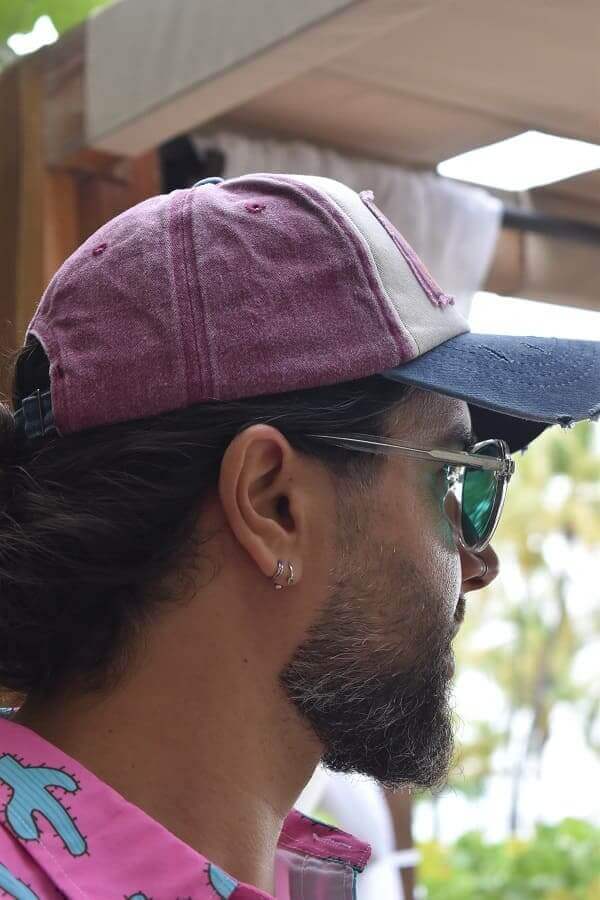 Gorras para hombre con excelente horma