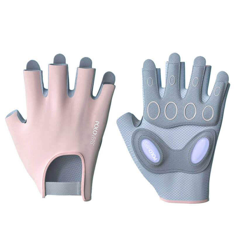 Guantes fitness para entrenar de mujer