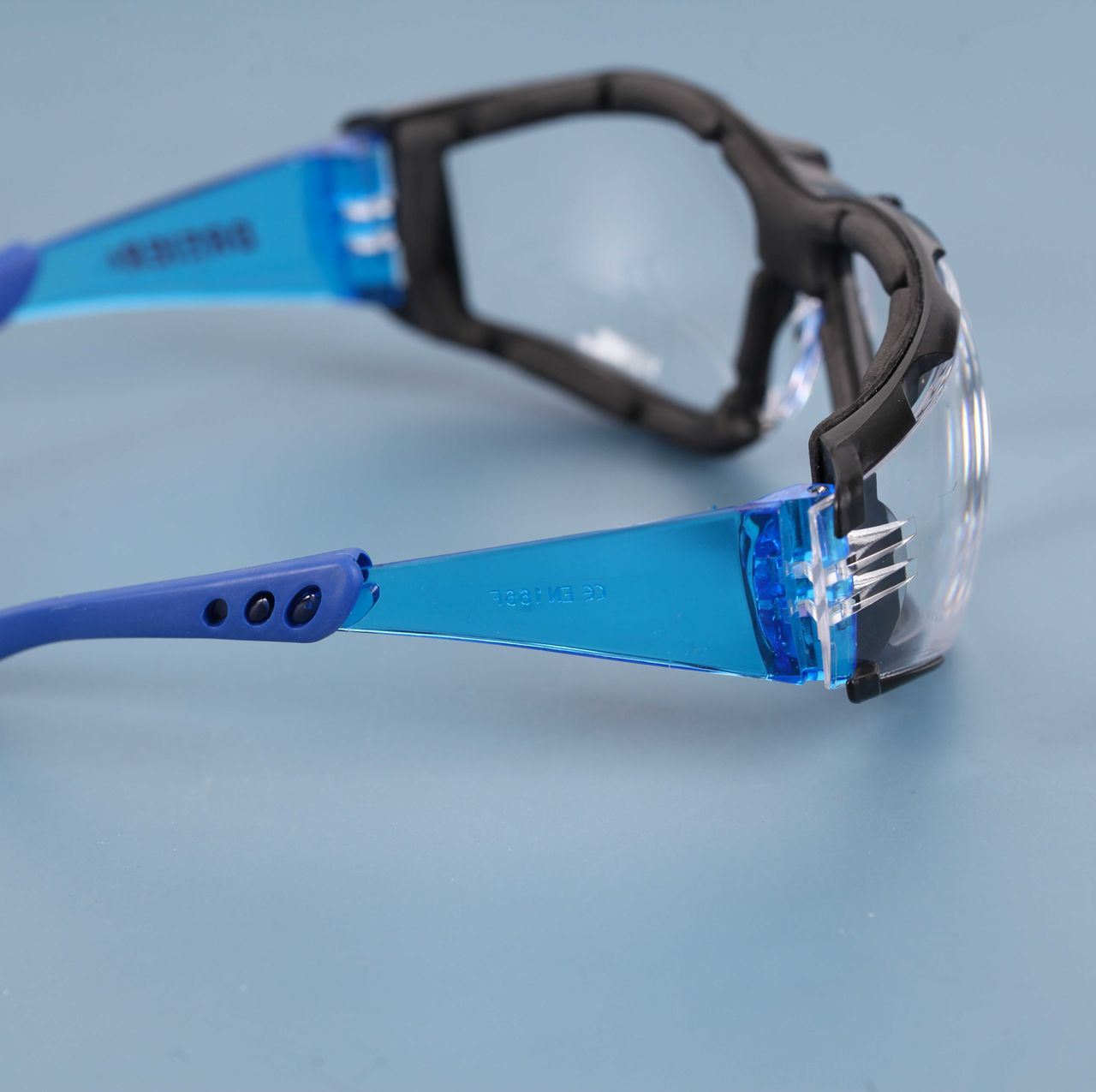 Gafas seguridad industrial ansi z87.1 antigolpes