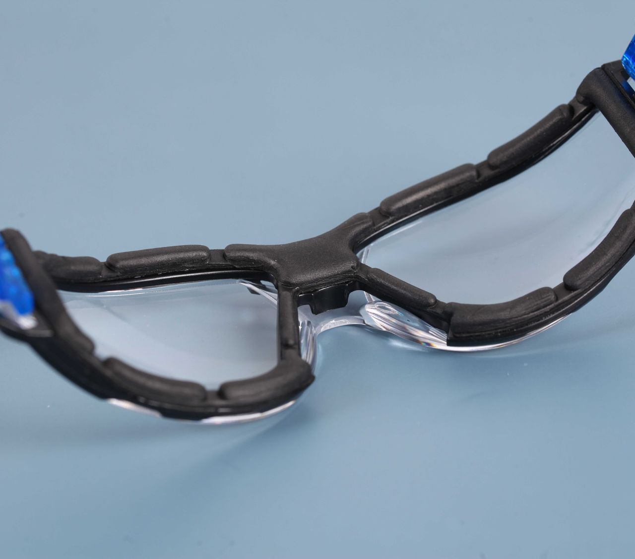 Gafas seguridad industrial ansi z87.1 antigolpes, antipolvo