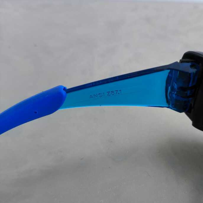 Gafas seguridad industrial ansi z87.1 transparentes protección