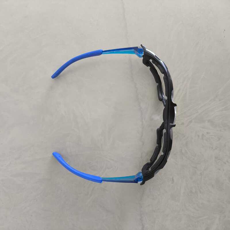 Gafas seguridad industrial ansi z87.1 transparentes anti rayones