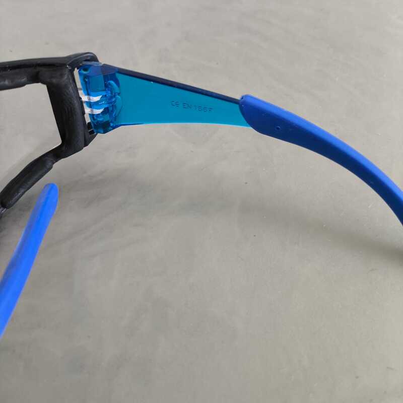 Gafas seguridad industrial ansi z87.1 transparentes ce en 166