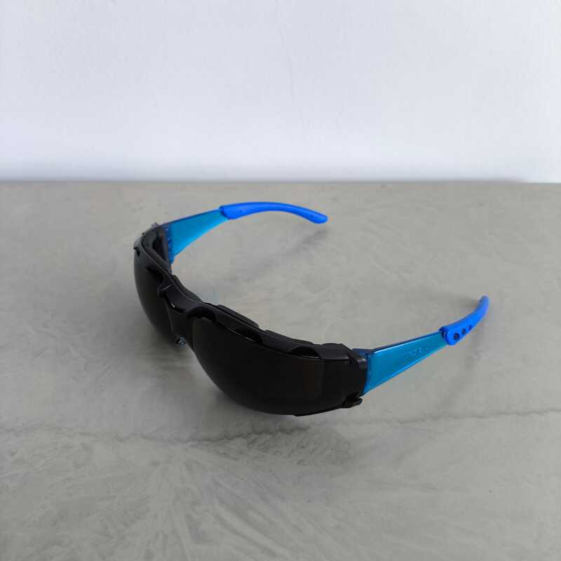 Gafas seguridad industrial ansi z87.1 trabajos exigentes