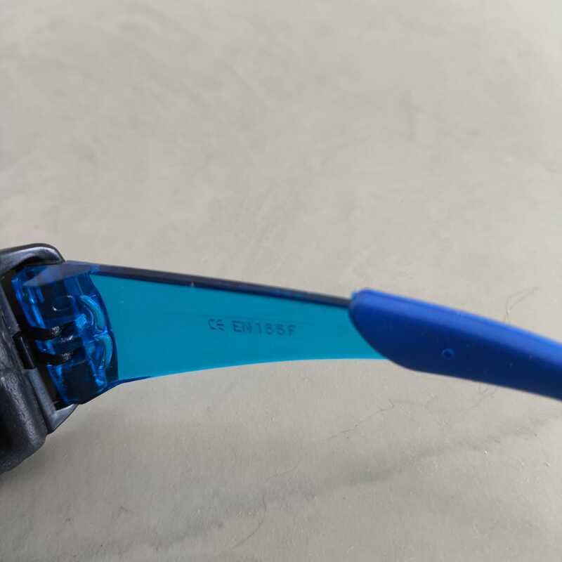 Gafas seguridad industrial ansi z87.1 livianas