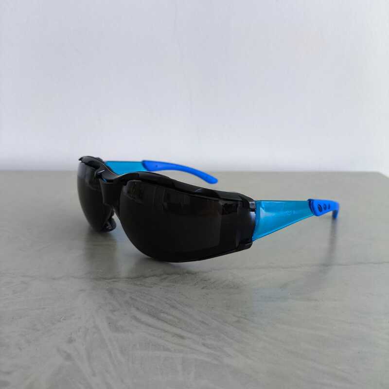 Gafas seguridad industrial ansi z87.1 deportes