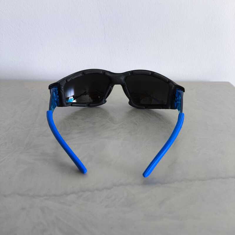 Gafas seguridad industrial ansi z87.1 cómodas