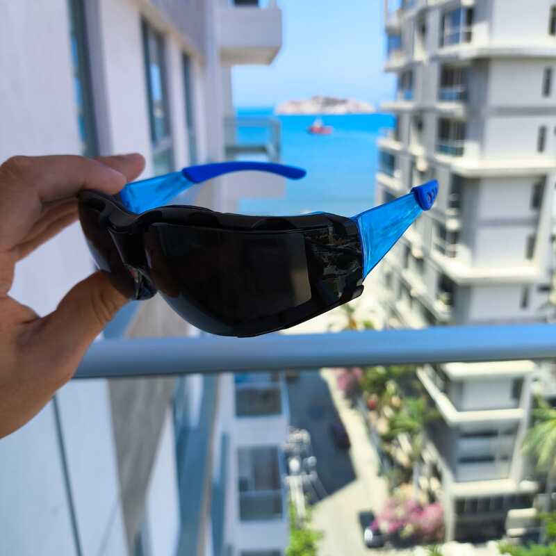 Gafas seguridad industrial ansi z87.1