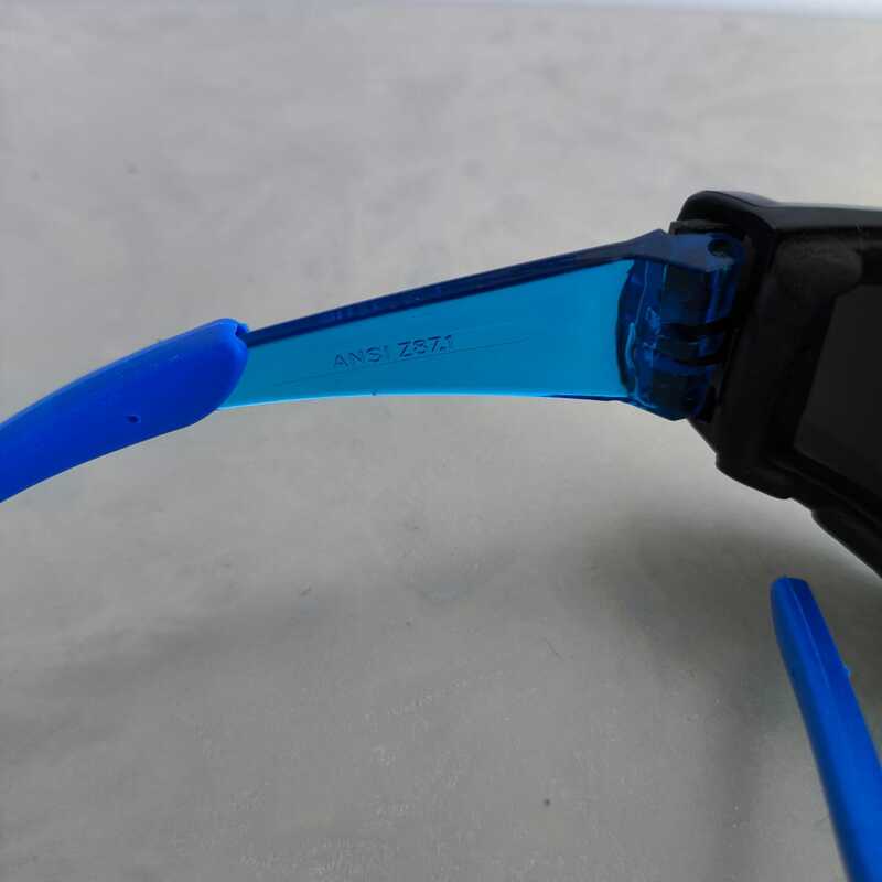 Gafas seguridad industrial norma ansi z87.1