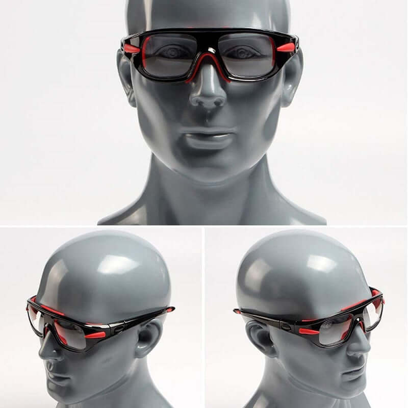 Gafas anti impacto para deportes