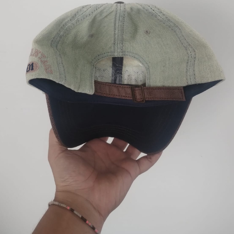 Gorra-cachucha-hombre-ajustable-americana-hebilla