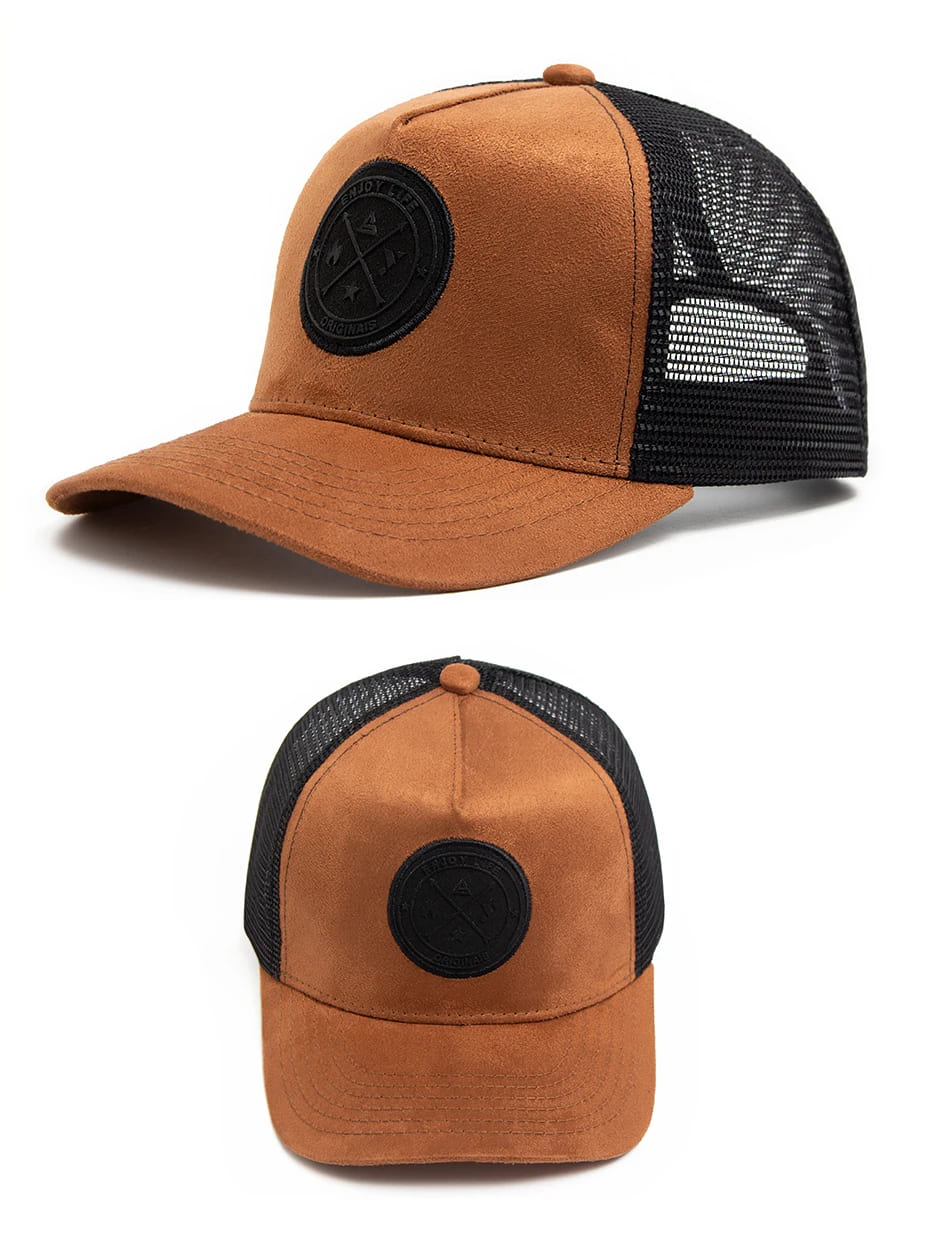 Gorra en malla para hombre en Colombia