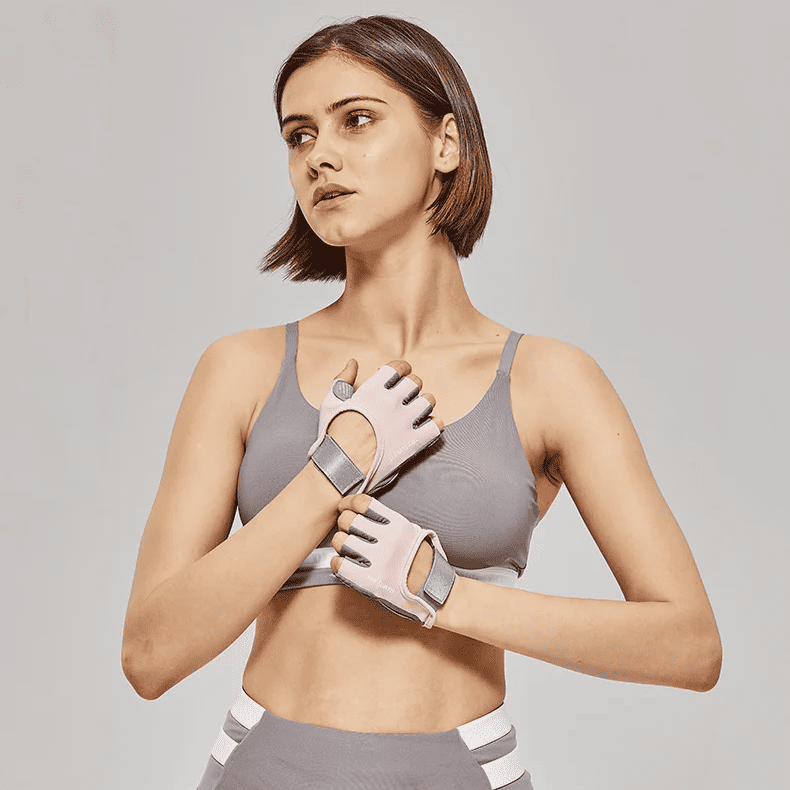Guantes mujer gym fitness
