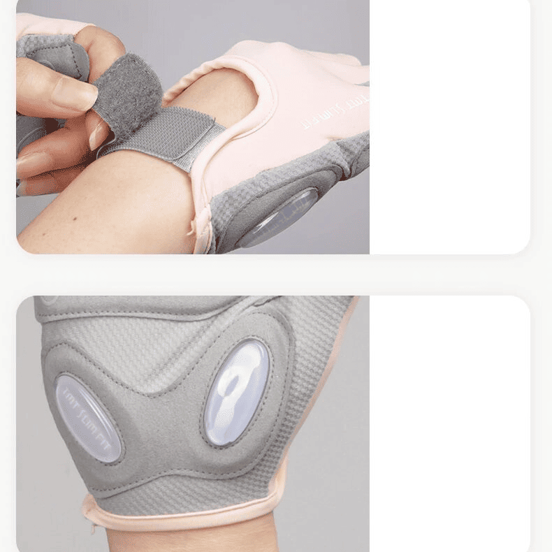 Guantes mujer gym entrenar