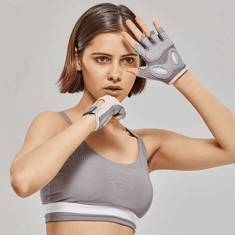 Guantes mujer gym entrenamiento