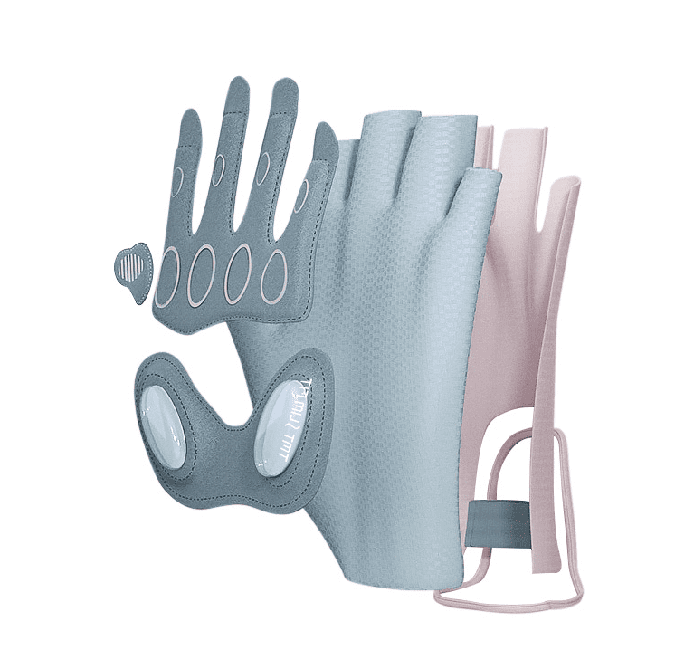 Guantes mujer gym gimnasio