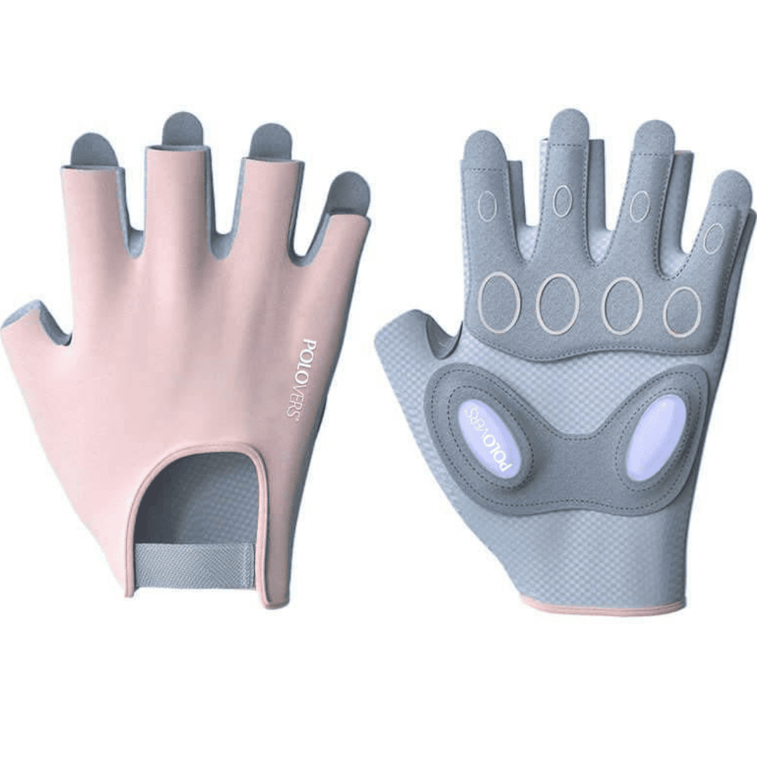 Guantes mujer gym