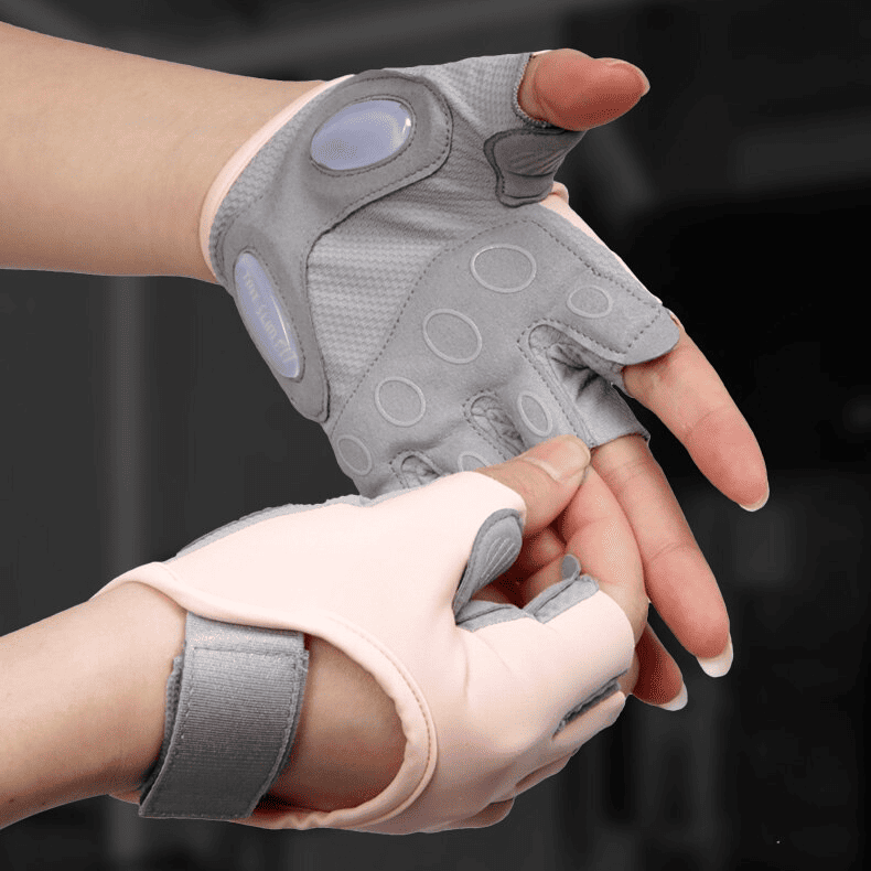 Guantes mujer gym crossfit