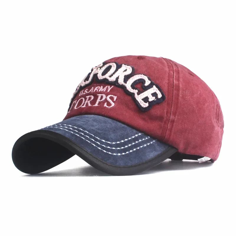 Gorra o cachucha para hombre