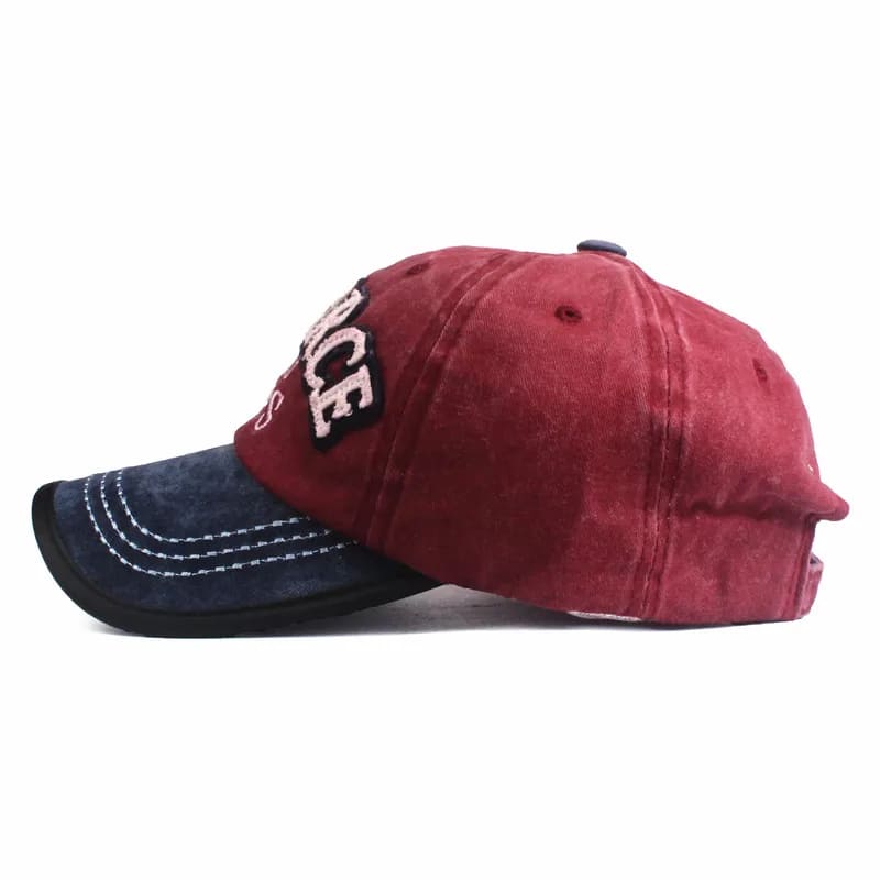 Gorra o cachucha para hombre contra entrega