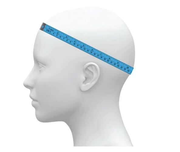 Gorra cachucha hombre ajustable medidas