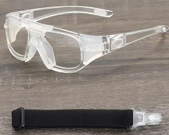 Gafas Protección Deportivas Para Lentes Formulados – Transparentes de seguridad