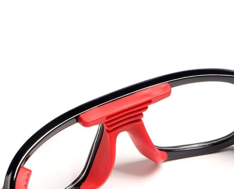 Gafas deportivas anti impacto para lentes formulados