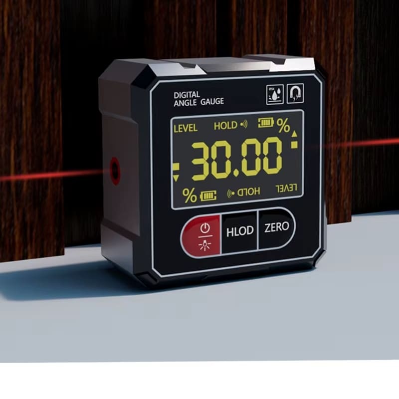 Inclinómetro Digital Recargable con Láser con Envíos en Colombia