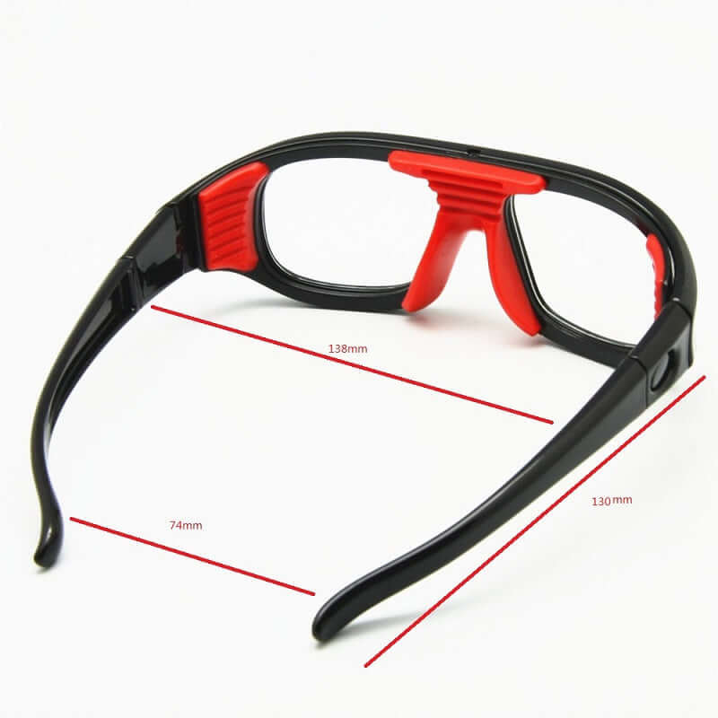 Gafas protectoras para lentes formulados