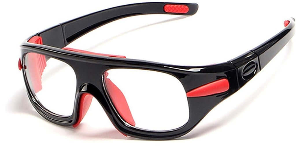 Gafas para entrenar aptas para lentes formulados
