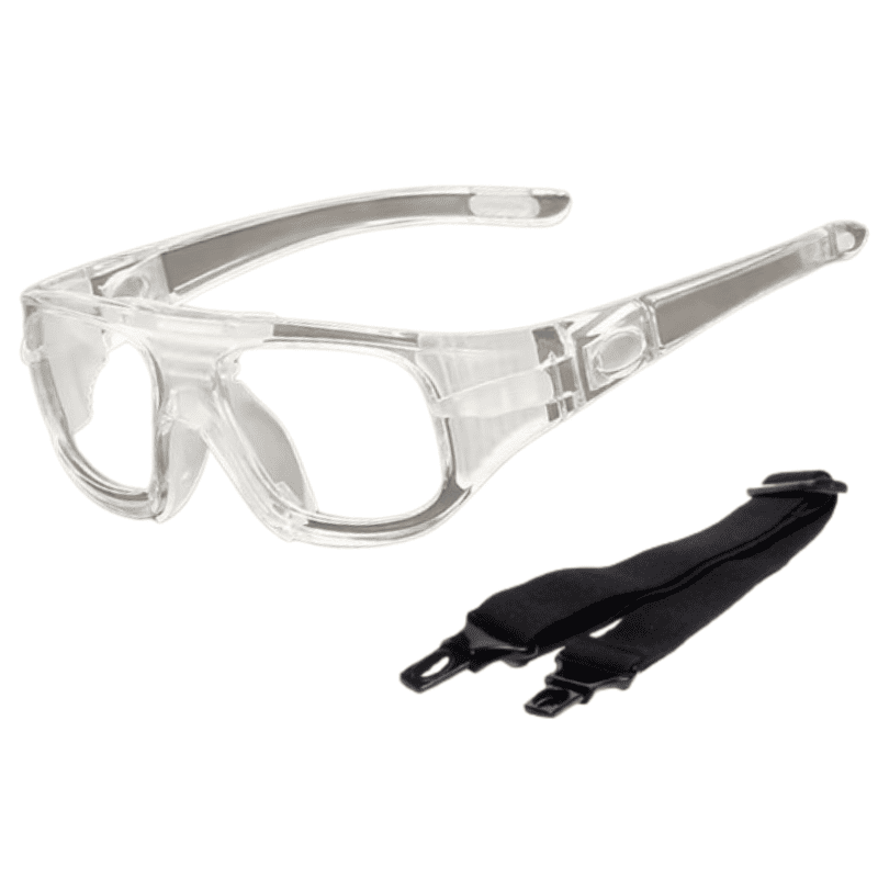 Gafas Protección Deportivas Para Lentes Formulados – Transparentes