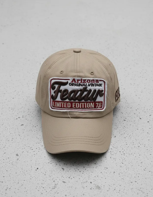 Gorra Cachucha Featur - Beige, featur