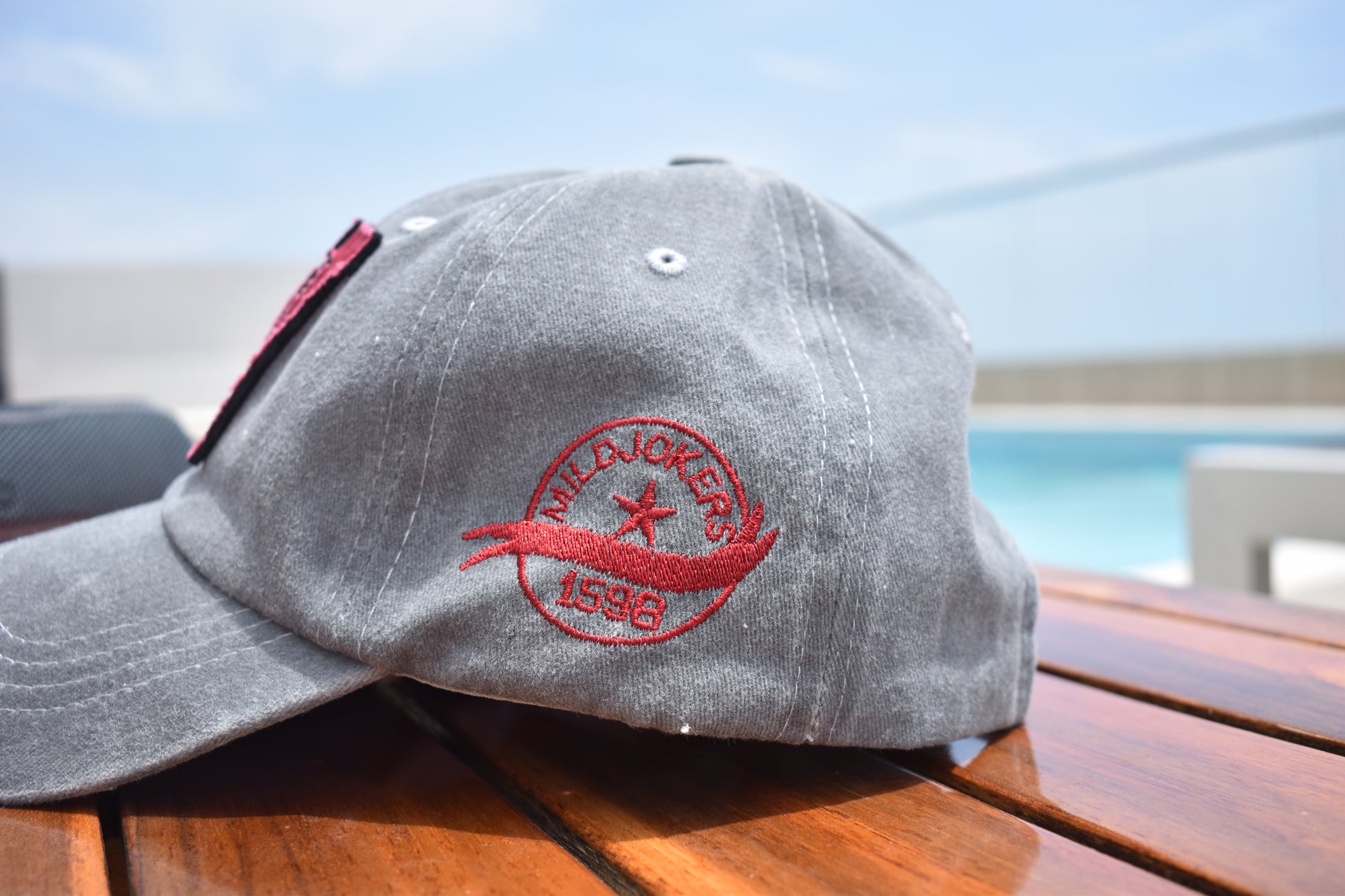 Gorra o cachucha para hombre en Colombia gris exclusiva