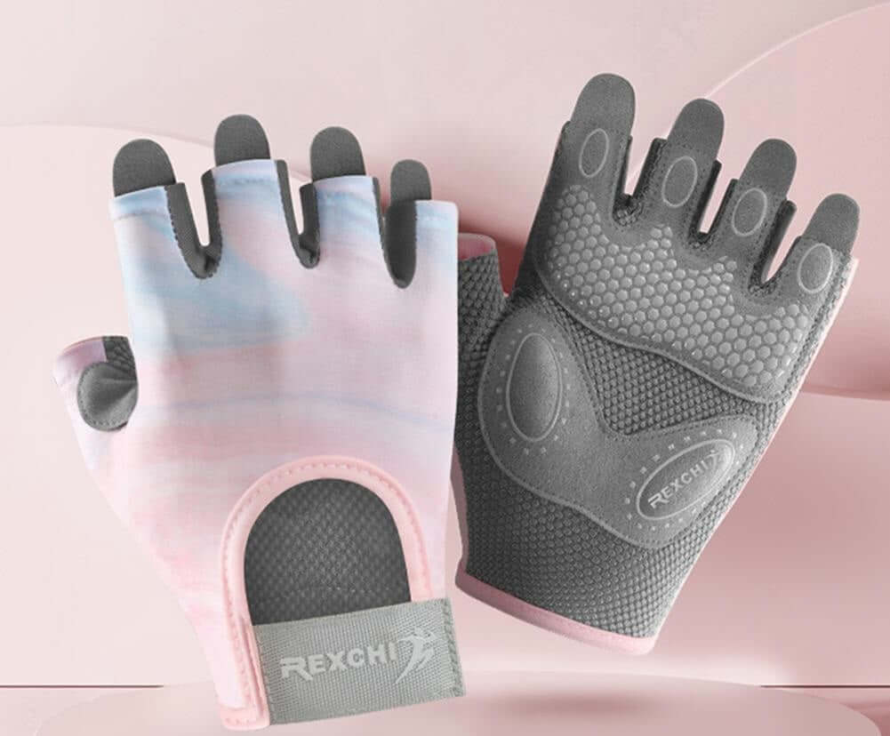 Guantes deportivos ftiness de mujer